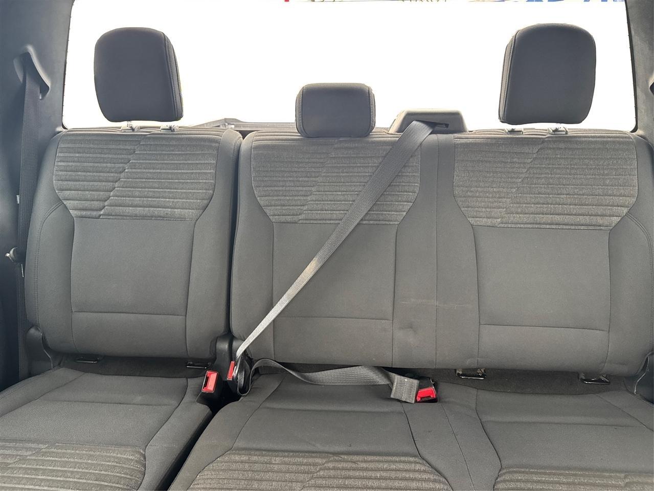 Ford F-150 XL SuperCrew 6.5-ft. Bed 4WD 2021