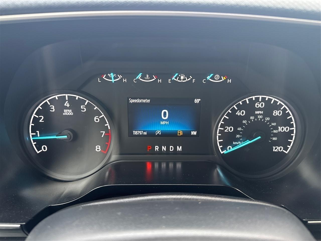 Ford F-150 XL SuperCrew 6.5-ft. Bed 4WD 2021