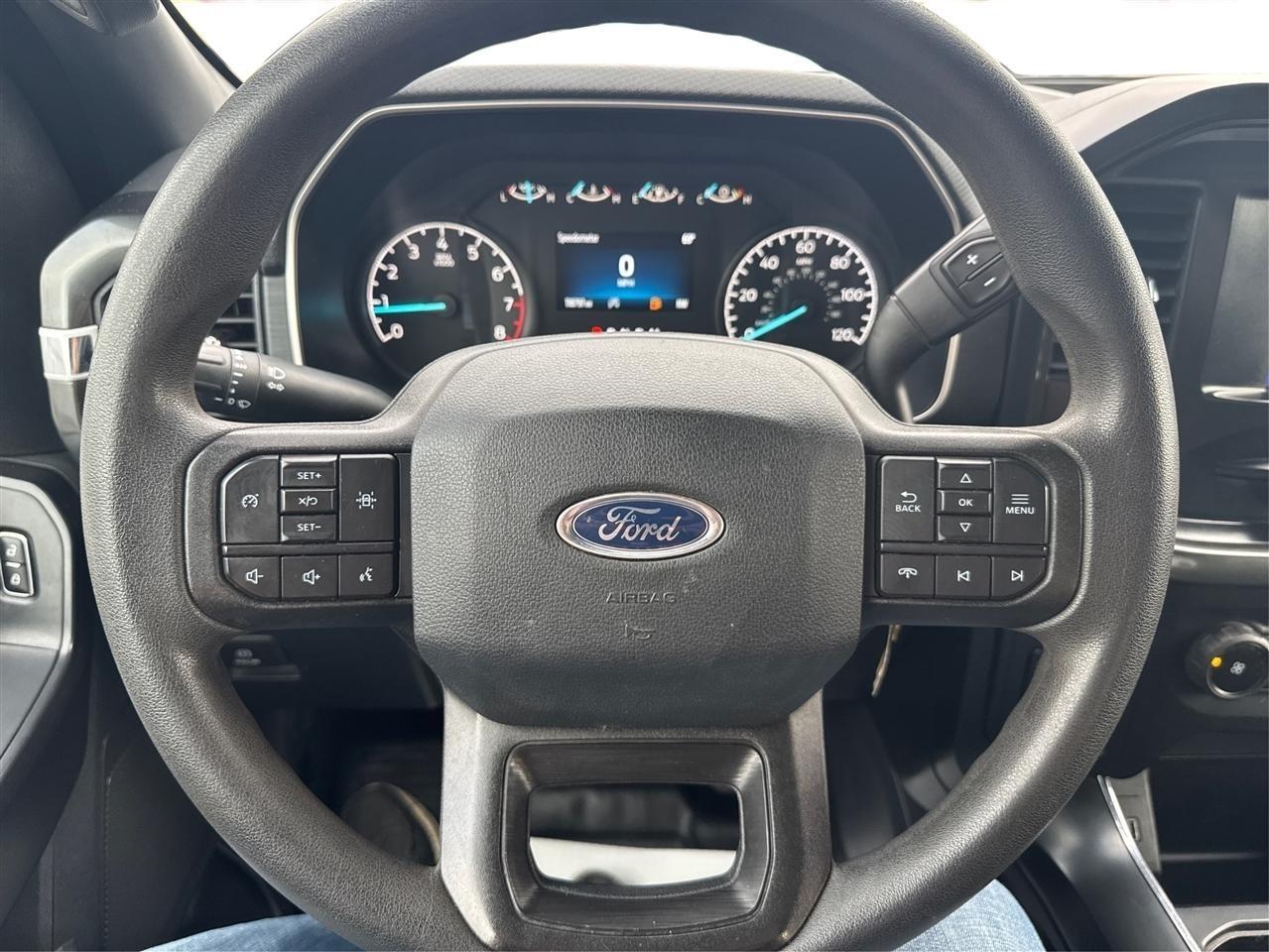 Ford F-150 XL SuperCrew 6.5-ft. Bed 4WD 2021