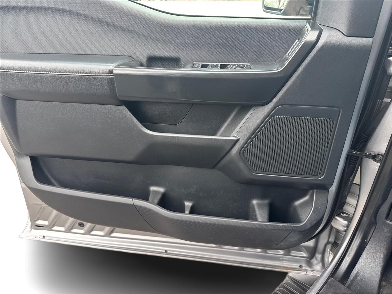 Ford F-150 XL SuperCrew 6.5-ft. Bed 4WD 2021