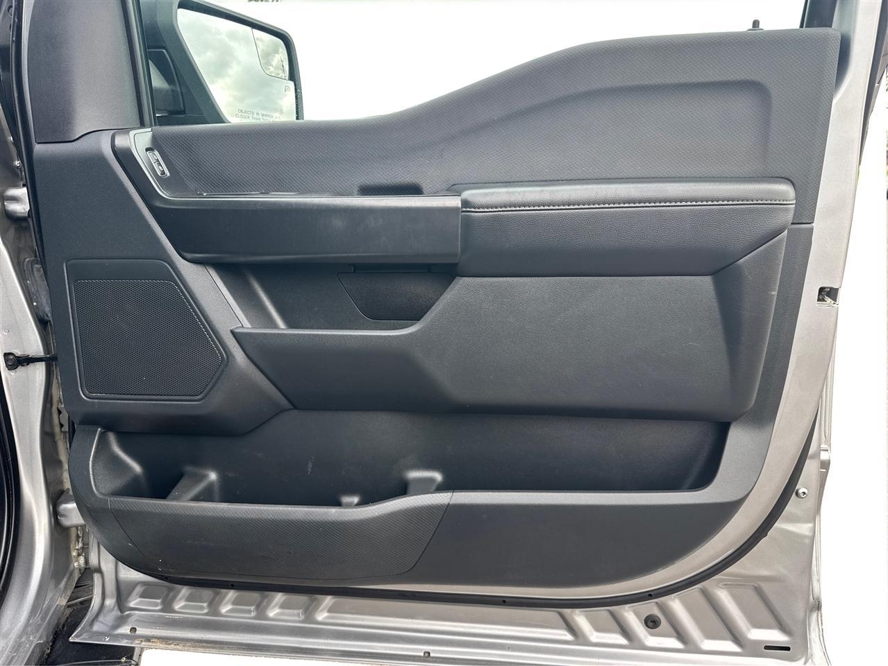Ford F-150 XL SuperCrew 6.5-ft. Bed 4WD 2021