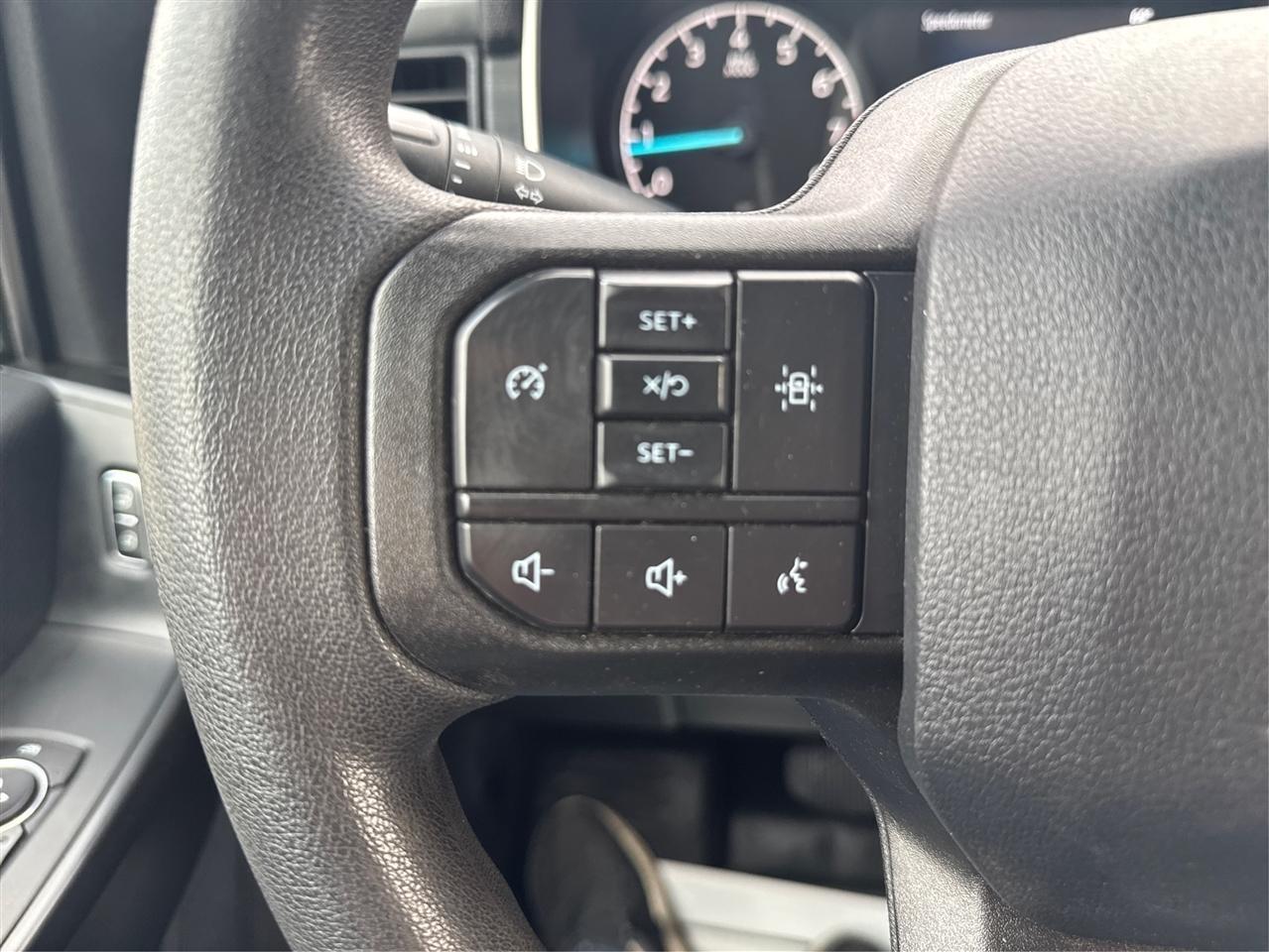 Ford F-150 XL SuperCrew 6.5-ft. Bed 4WD 2021