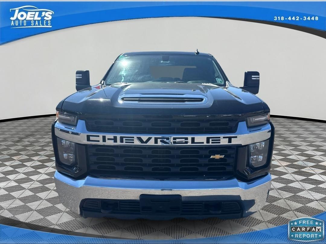 Chevrolet Silverado 2500HD LT Crew Cab Long Box 2WD 2022