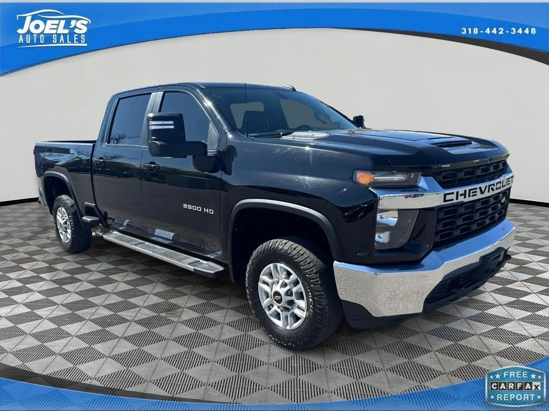 Chevrolet Silverado 2500HD LT Crew Cab Long Box 2WD 2022