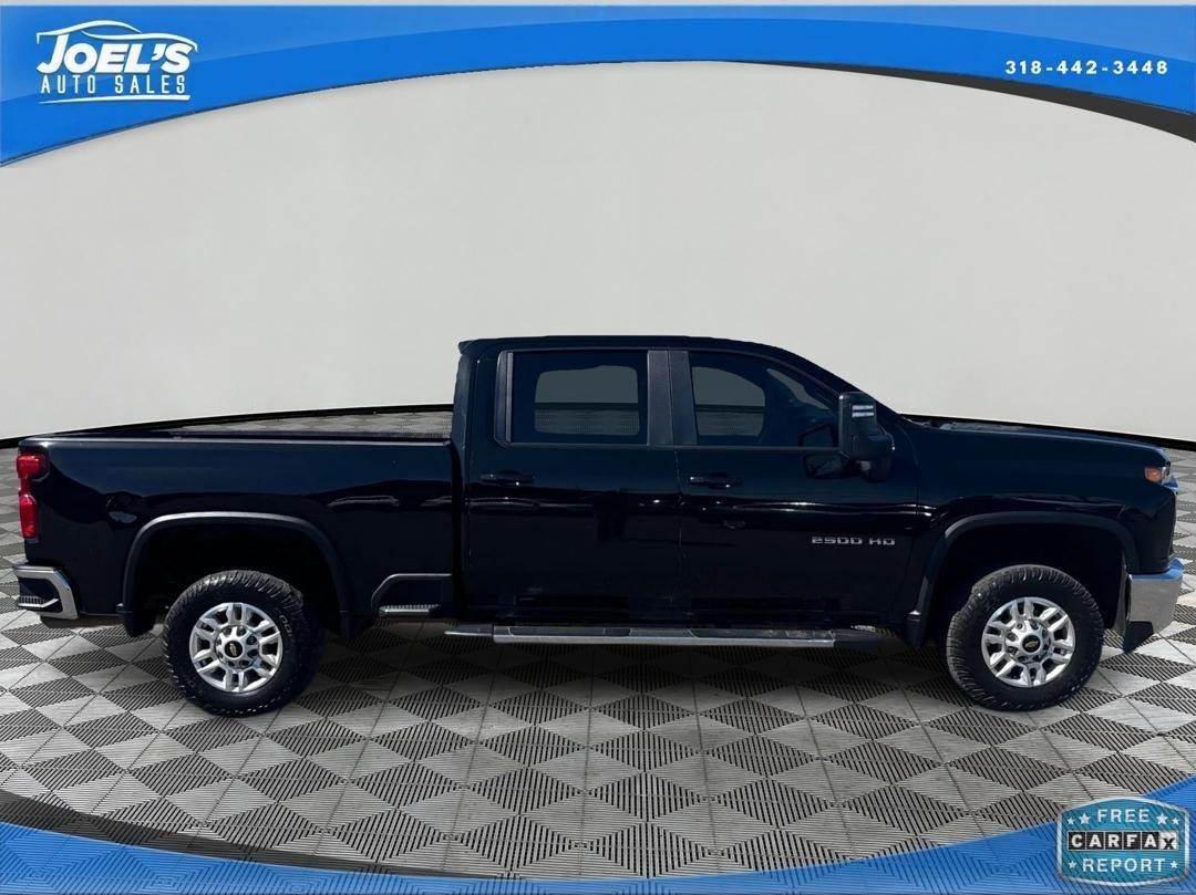 Chevrolet Silverado 2500HD LT Crew Cab Long Box 2WD 2022