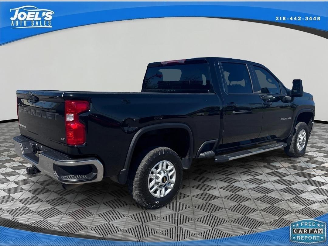 Chevrolet Silverado 2500HD LT Crew Cab Long Box 2WD 2022