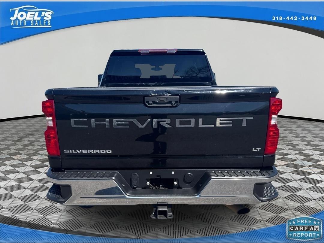 Chevrolet Silverado 2500HD LT Crew Cab Long Box 2WD 2022