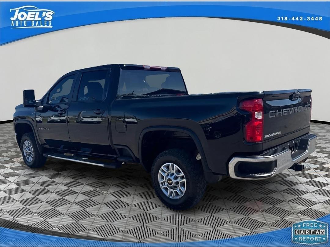 Chevrolet Silverado 2500HD LT Crew Cab Long Box 2WD 2022