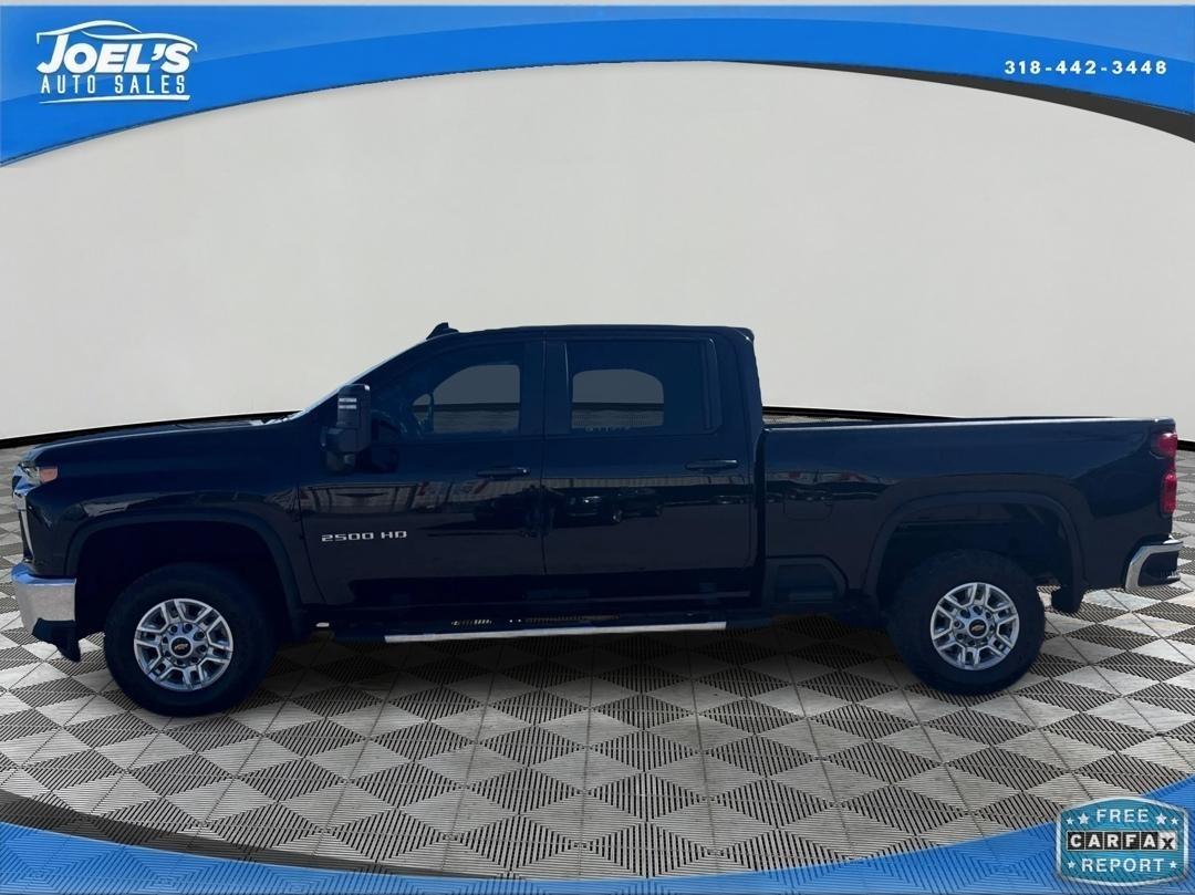 Chevrolet Silverado 2500HD LT Crew Cab Long Box 2WD 2022