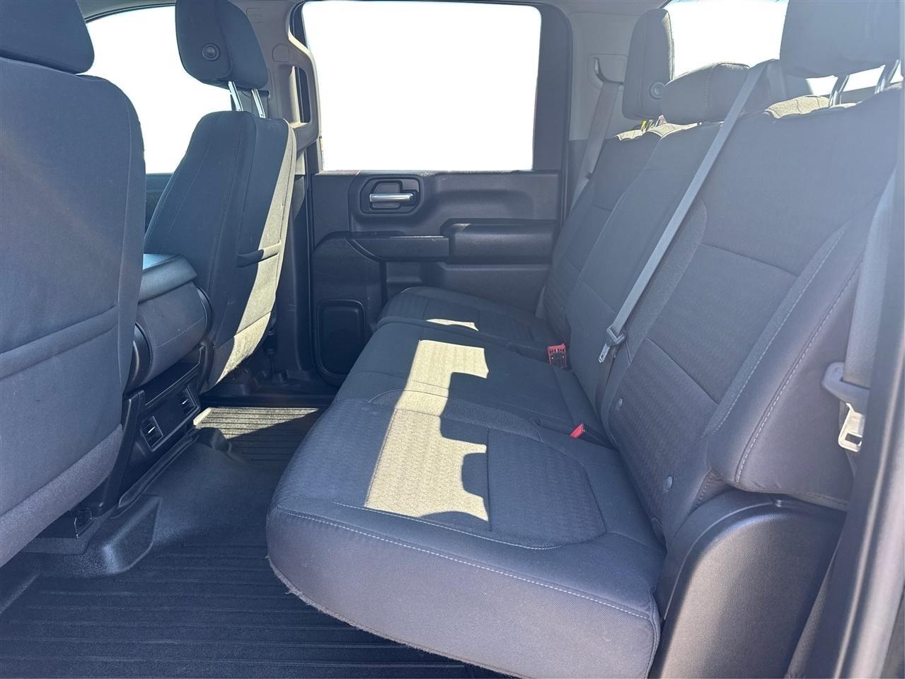 Chevrolet Silverado 2500HD LT Crew Cab Long Box 2WD 2022