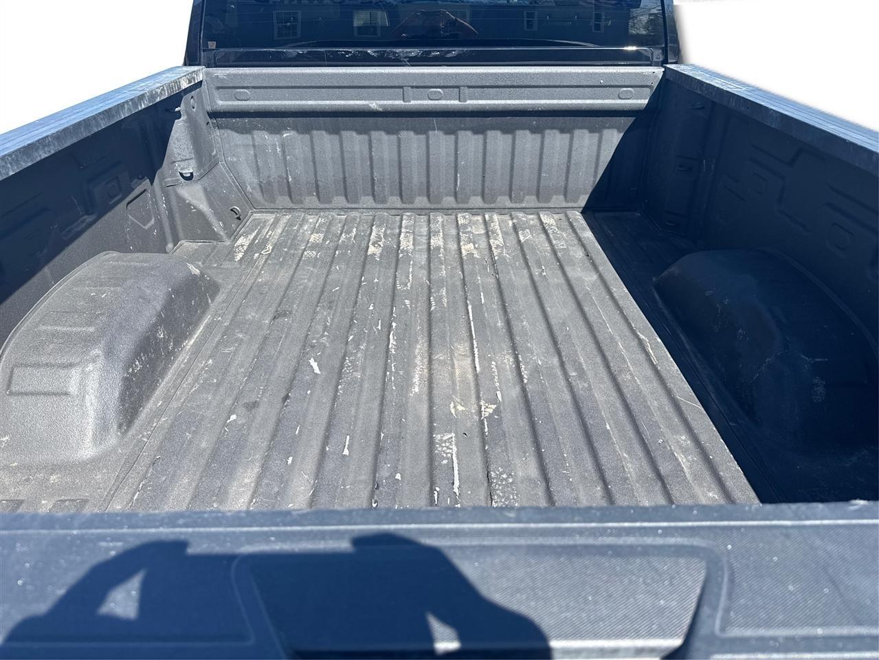 Chevrolet Silverado 2500HD LT Crew Cab Long Box 2WD 2022