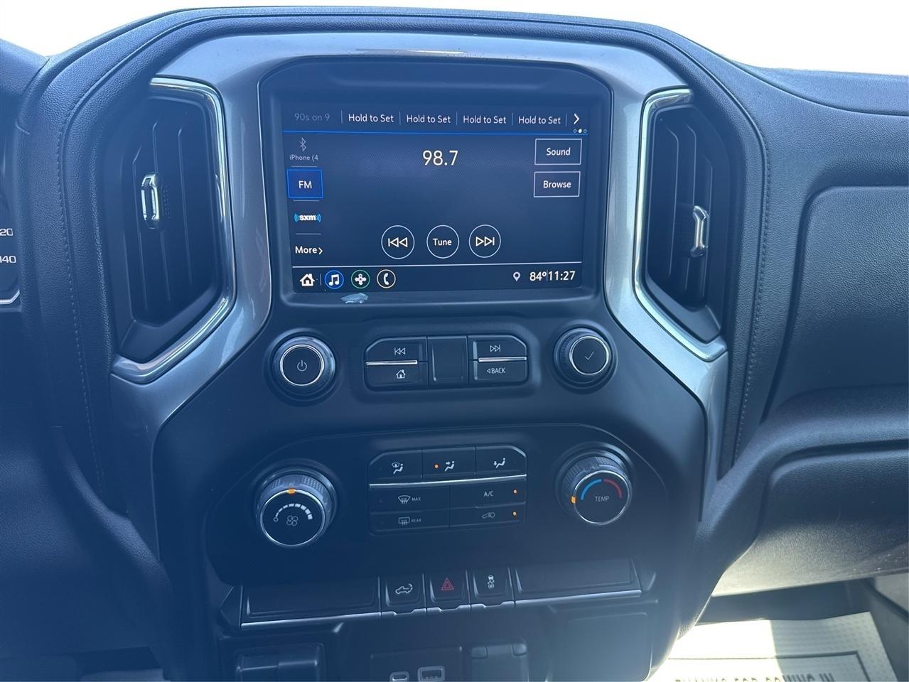 Chevrolet Silverado 2500HD LT Crew Cab Long Box 2WD 2022