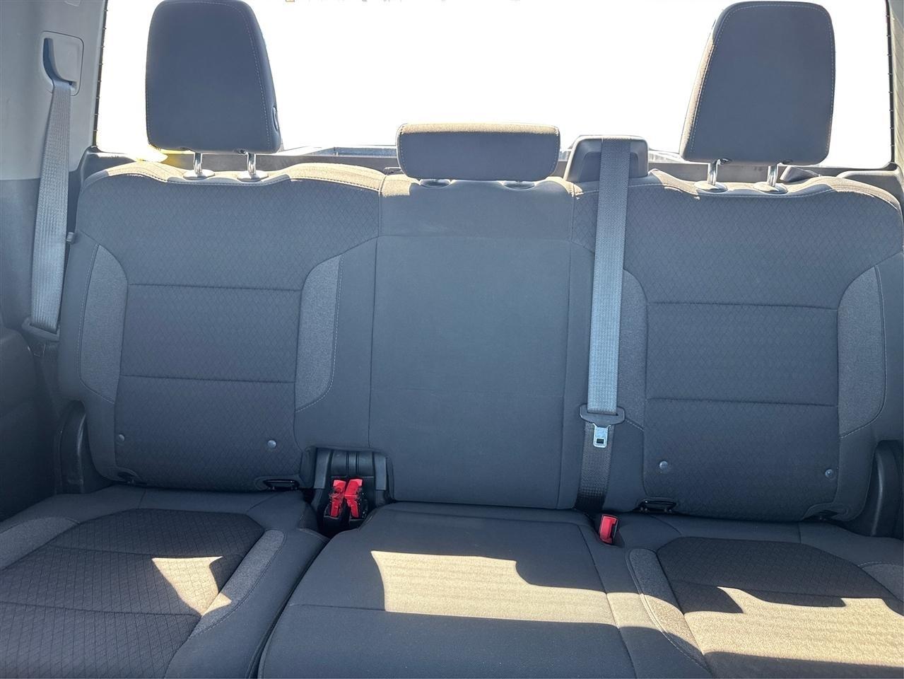 Chevrolet Silverado 2500HD LT Crew Cab Long Box 2WD 2022