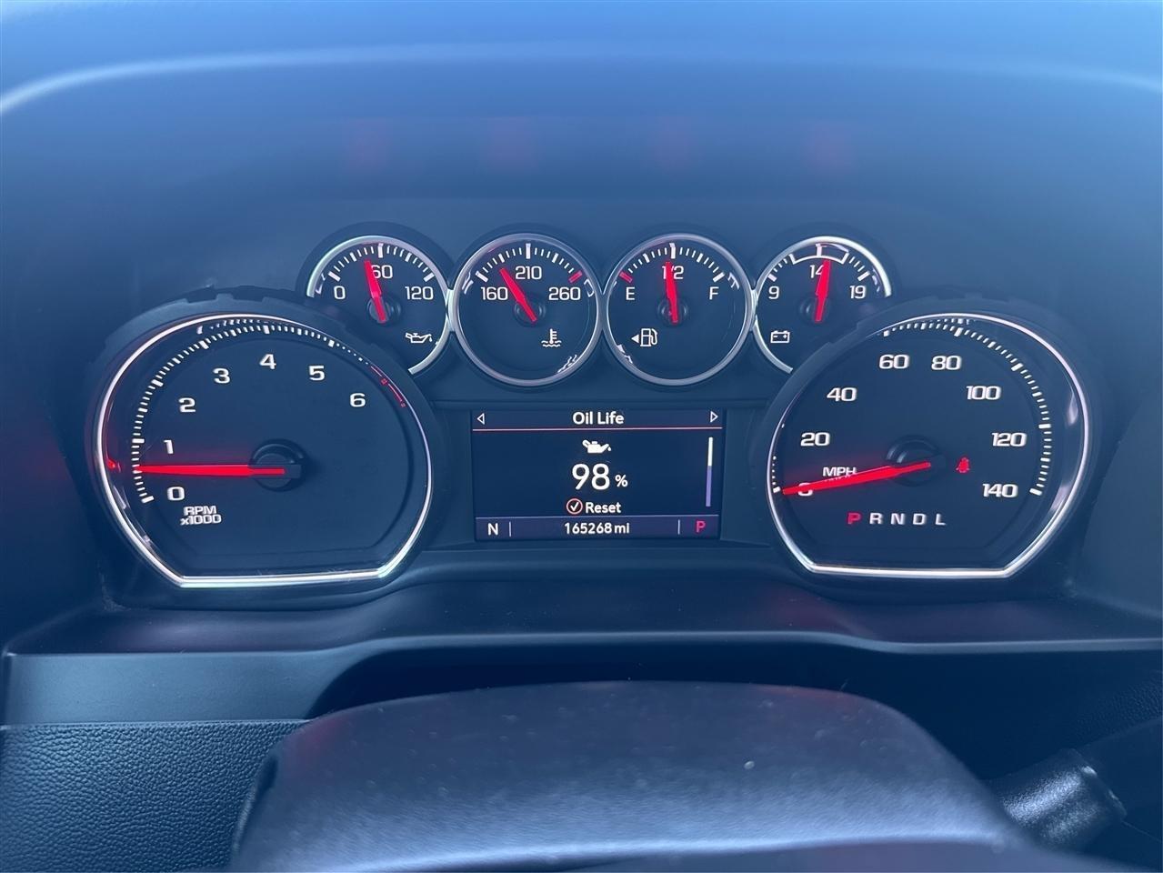 Chevrolet Silverado 2500HD LT Crew Cab Long Box 2WD 2022