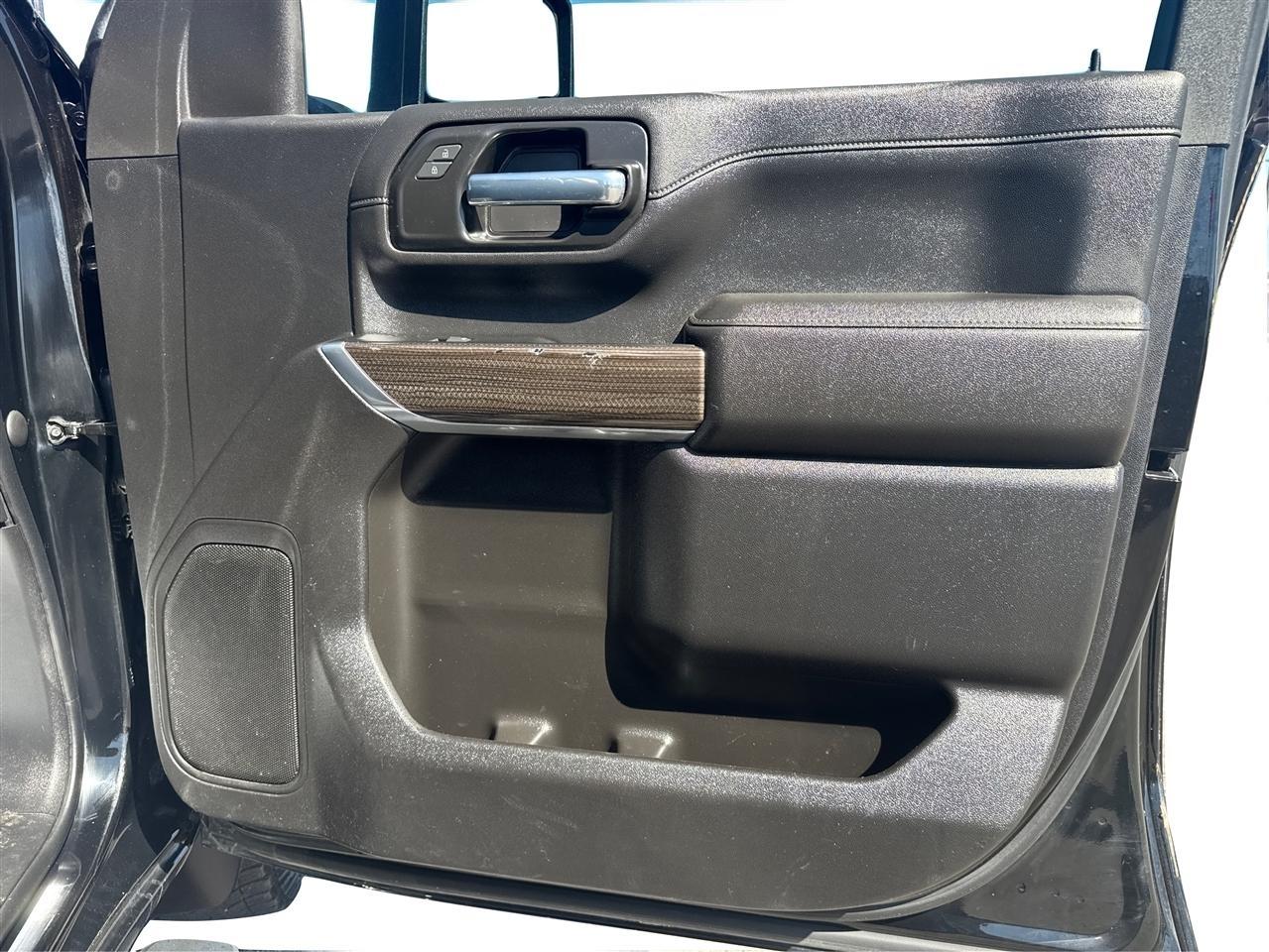 Chevrolet Silverado 2500HD LT Crew Cab Long Box 2WD 2022