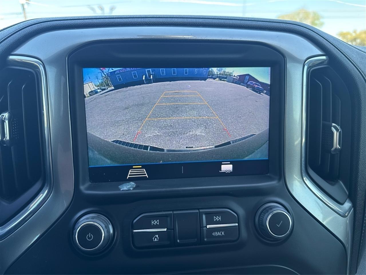 Chevrolet Silverado 2500HD LT Crew Cab Long Box 2WD 2022