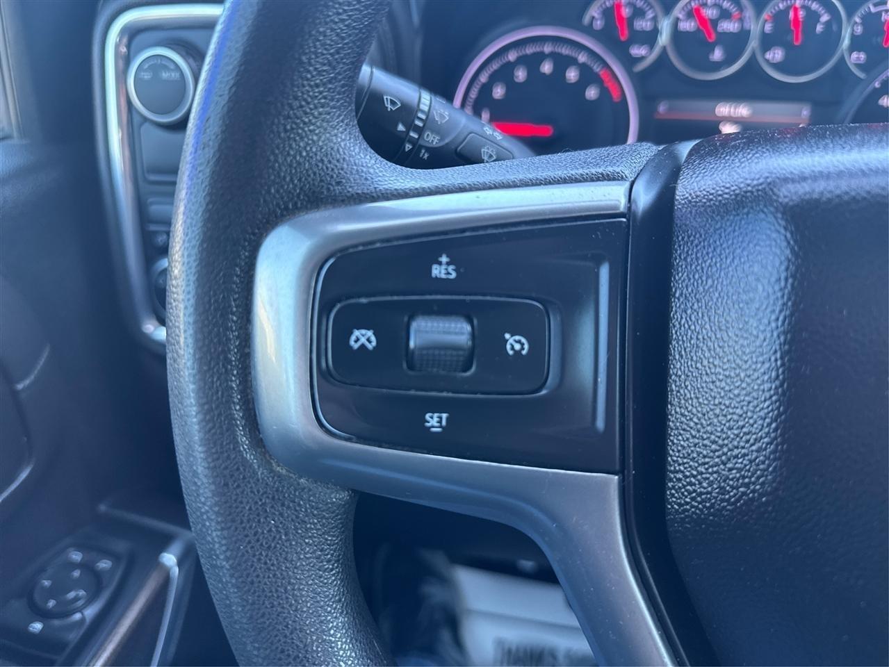 Chevrolet Silverado 2500HD LT Crew Cab Long Box 2WD 2022