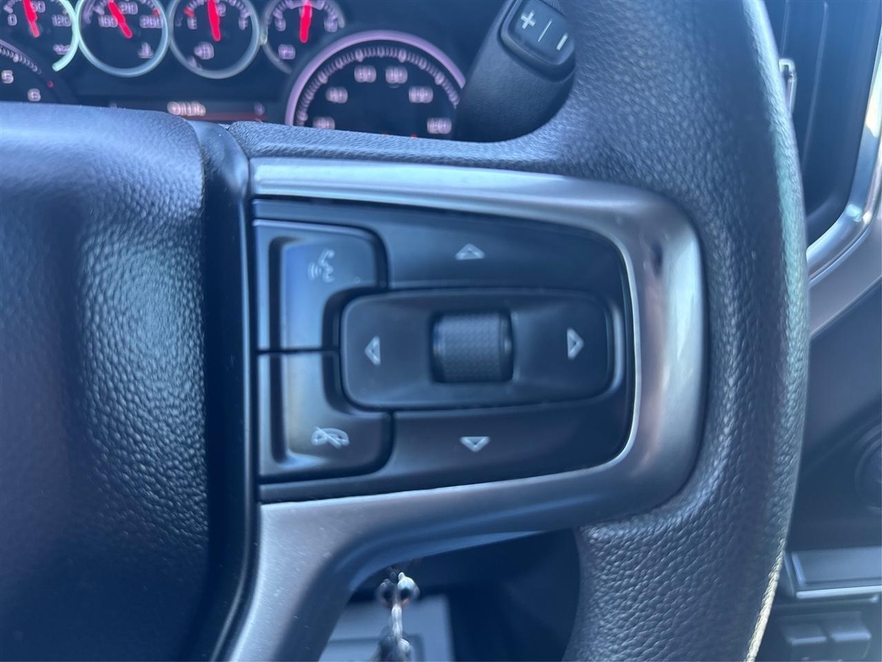 Chevrolet Silverado 2500HD LT Crew Cab Long Box 2WD 2022