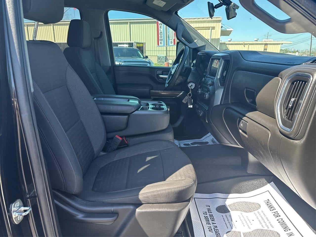 Chevrolet Silverado 2500HD LT Crew Cab Long Box 2WD 2022