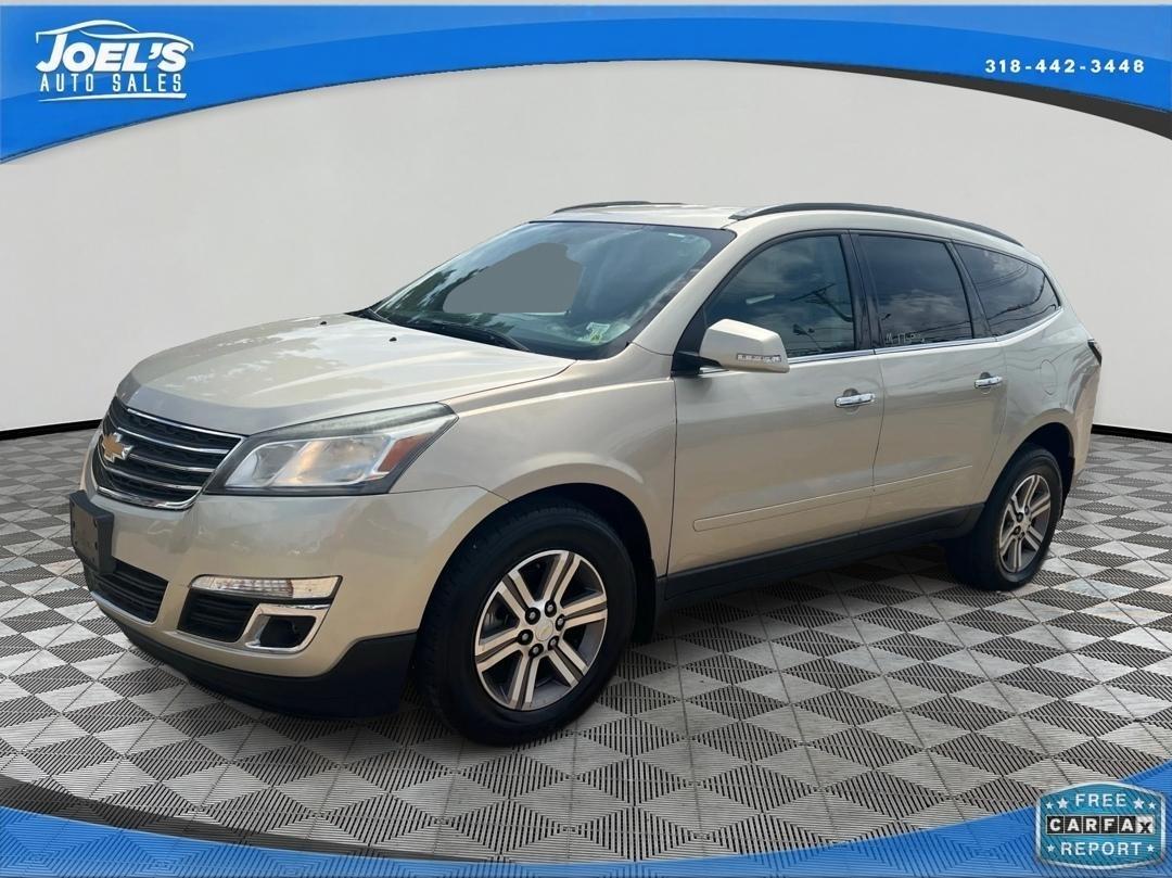 2017 Chevrolet Traverse 1LT FWD