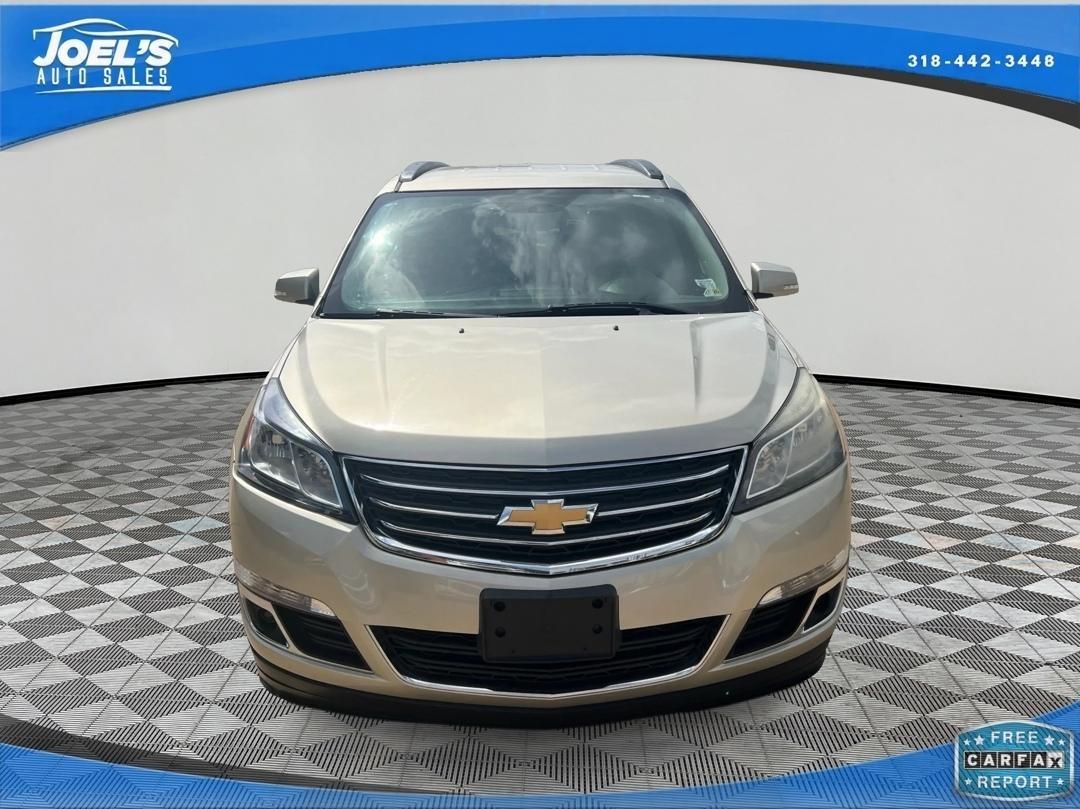 Chevrolet Traverse 1LT FWD 2017