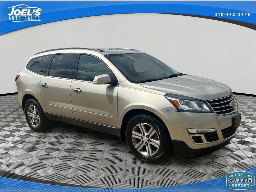 Chevrolet Traverse 1LT FWD 2017