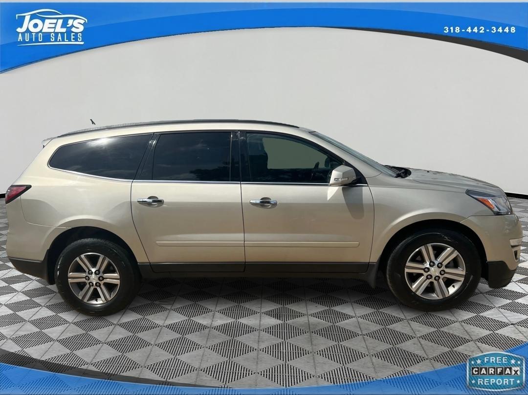 Chevrolet Traverse 1LT FWD 2017