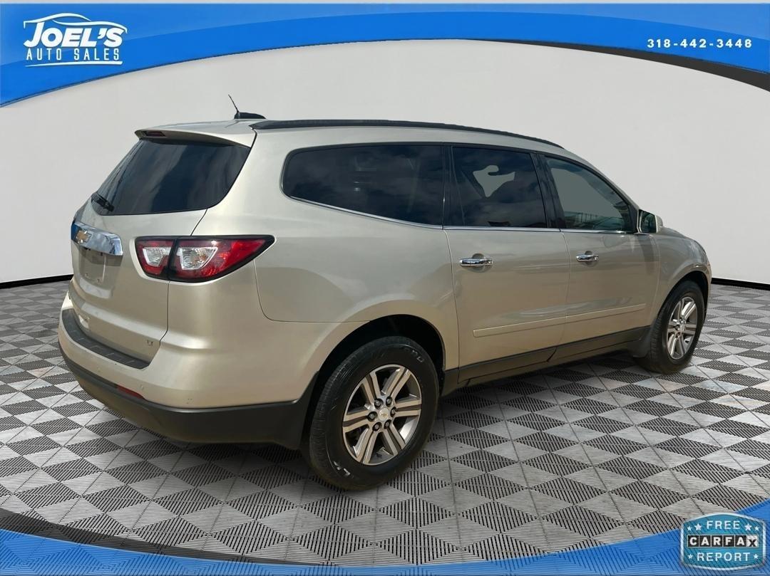 Chevrolet Traverse 1LT FWD 2017