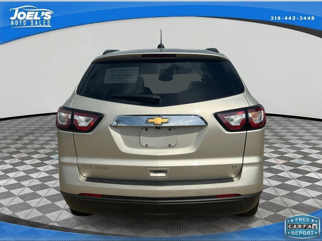 Chevrolet Traverse 1LT FWD 2017