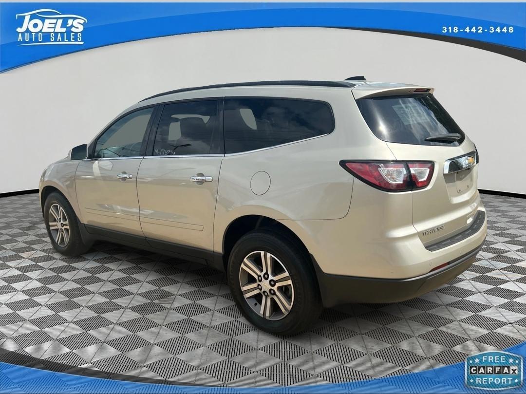 Chevrolet Traverse 1LT FWD 2017