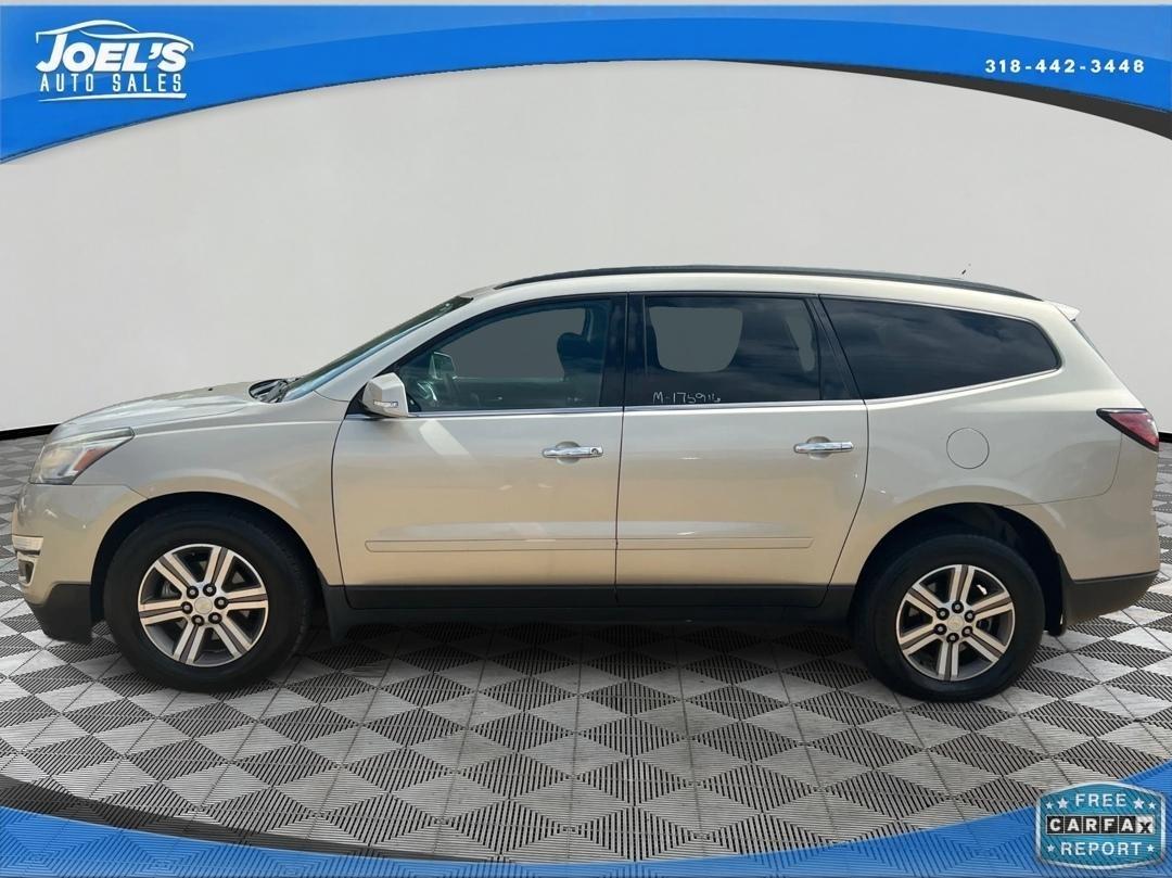 Chevrolet Traverse 1LT FWD 2017