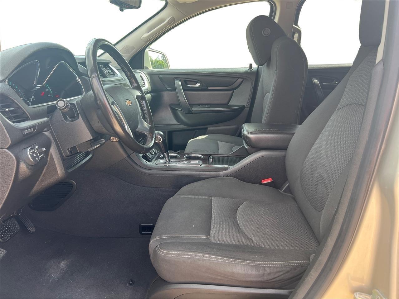 Chevrolet Traverse 1LT FWD 2017