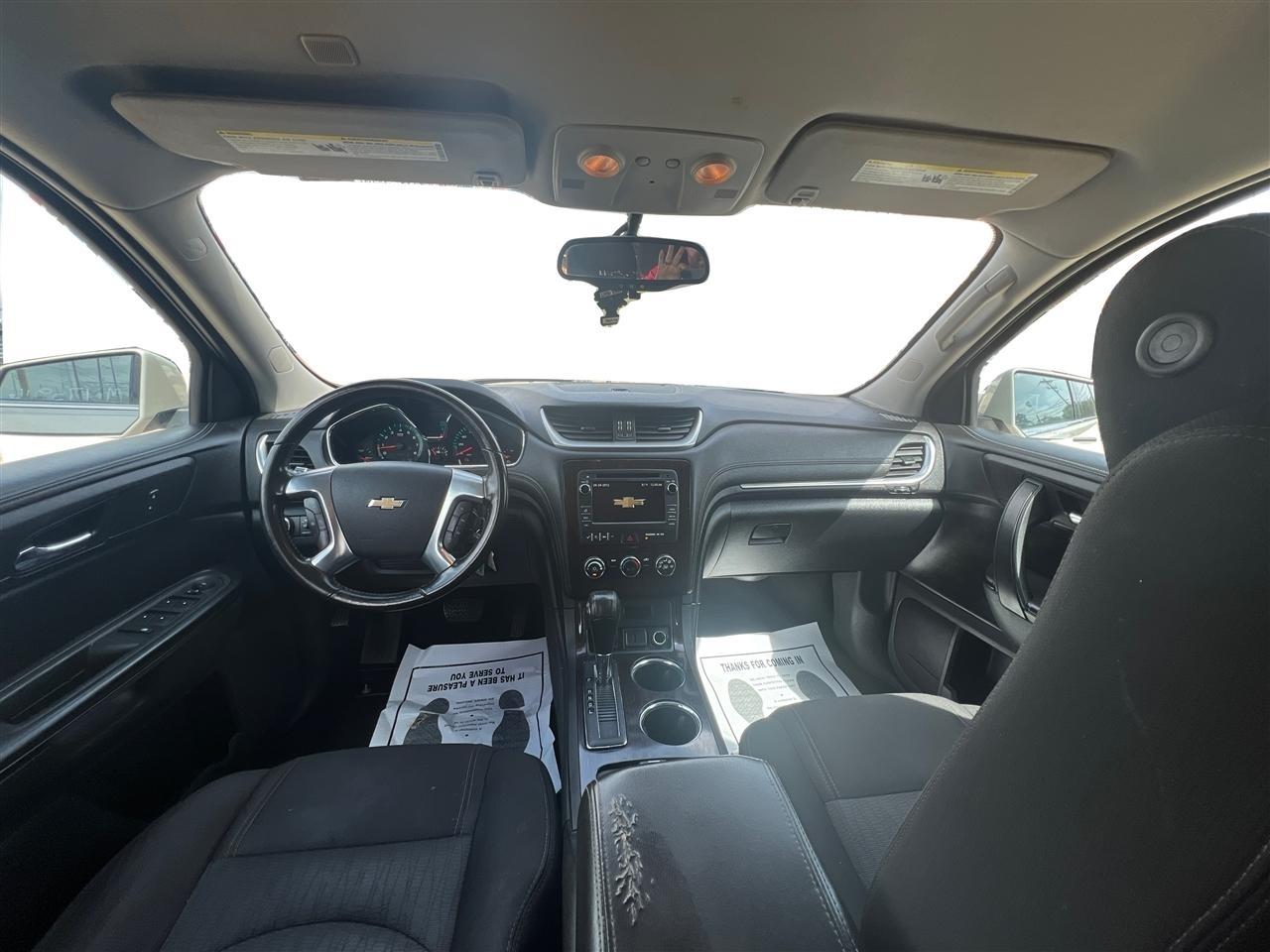 Chevrolet Traverse 1LT FWD 2017