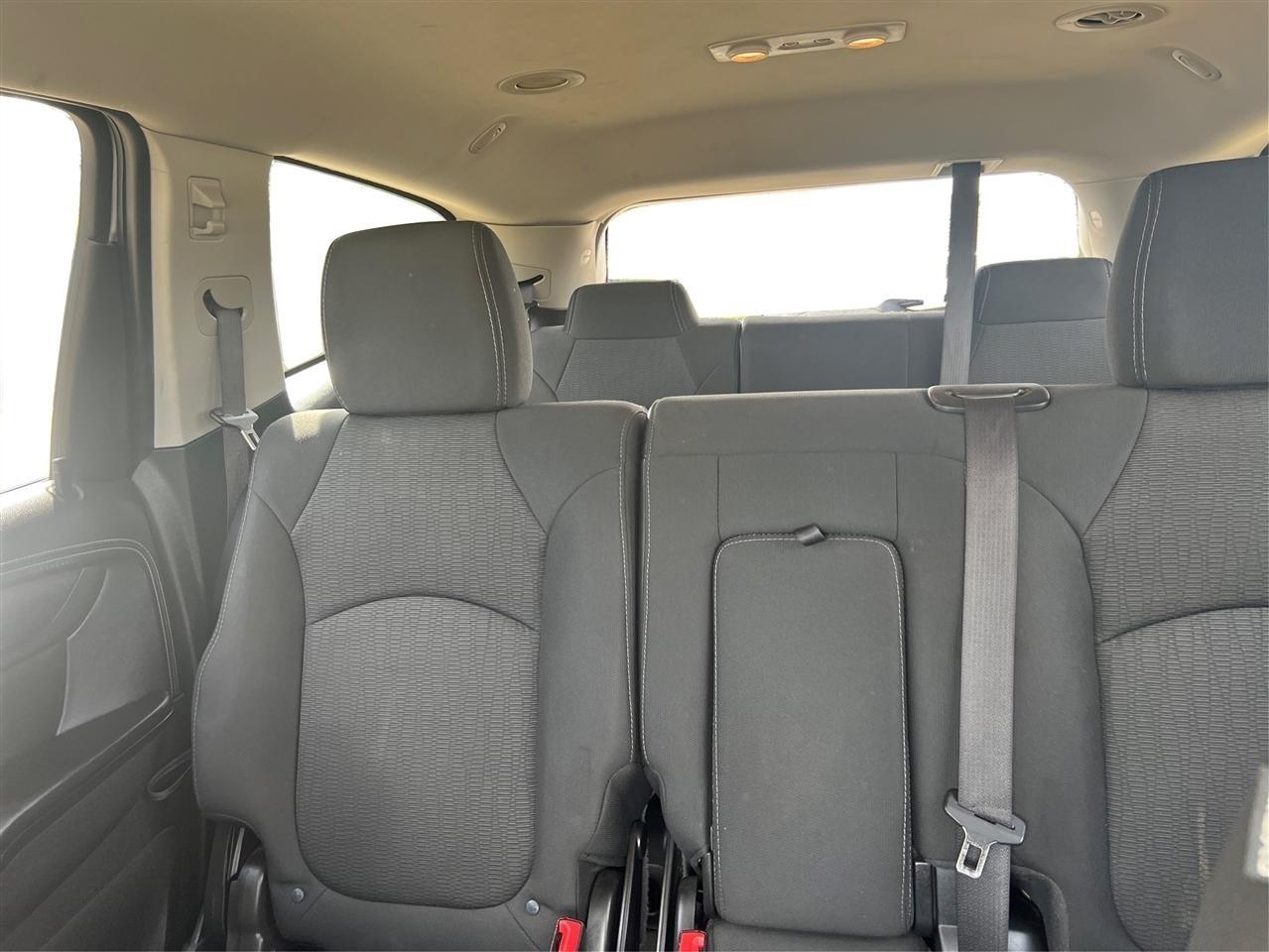 Chevrolet Traverse 1LT FWD 2017