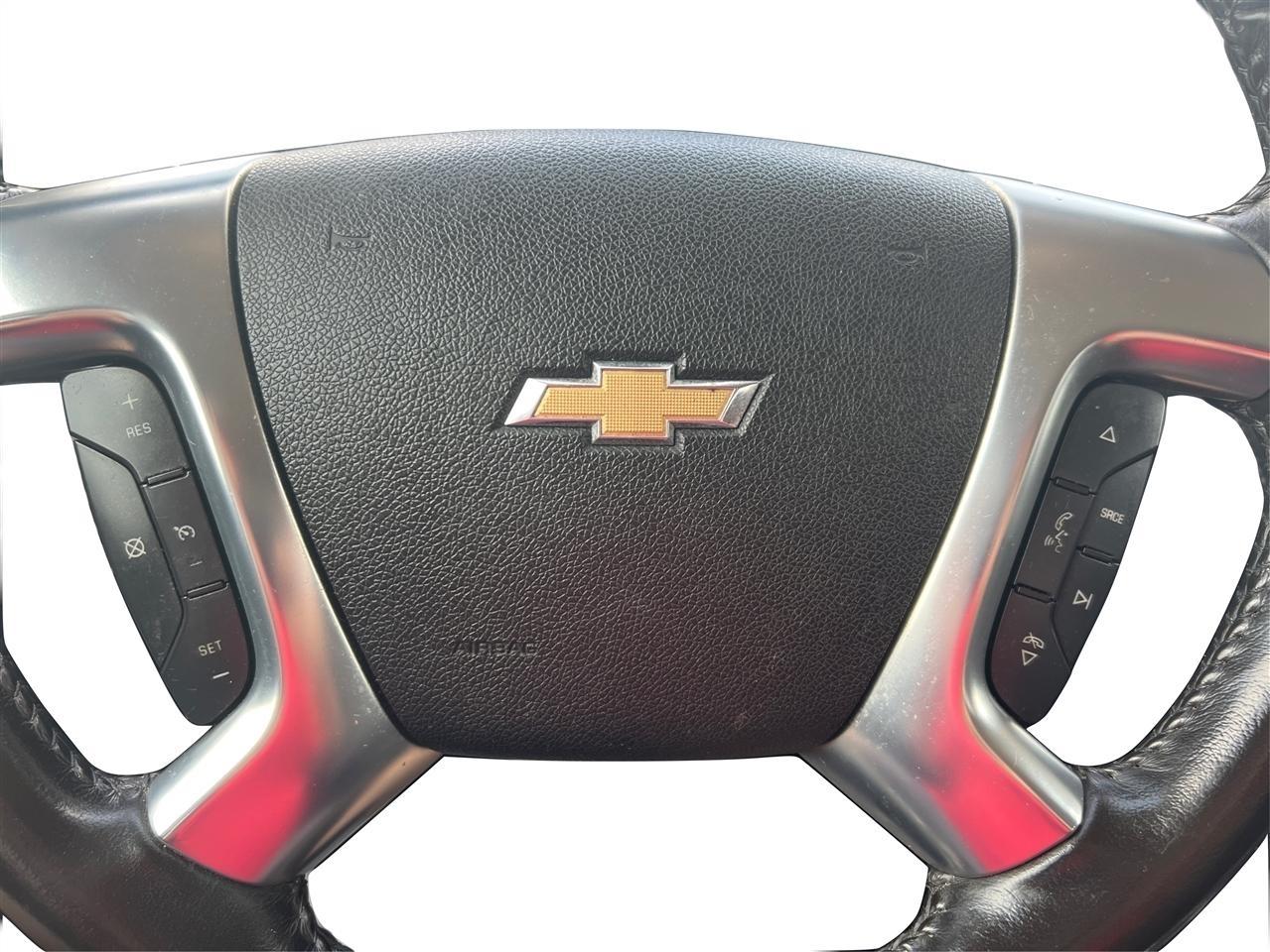 Chevrolet Traverse 1LT FWD 2017