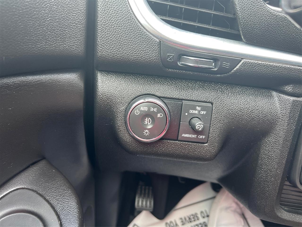 Chevrolet Traverse 1LT FWD 2017