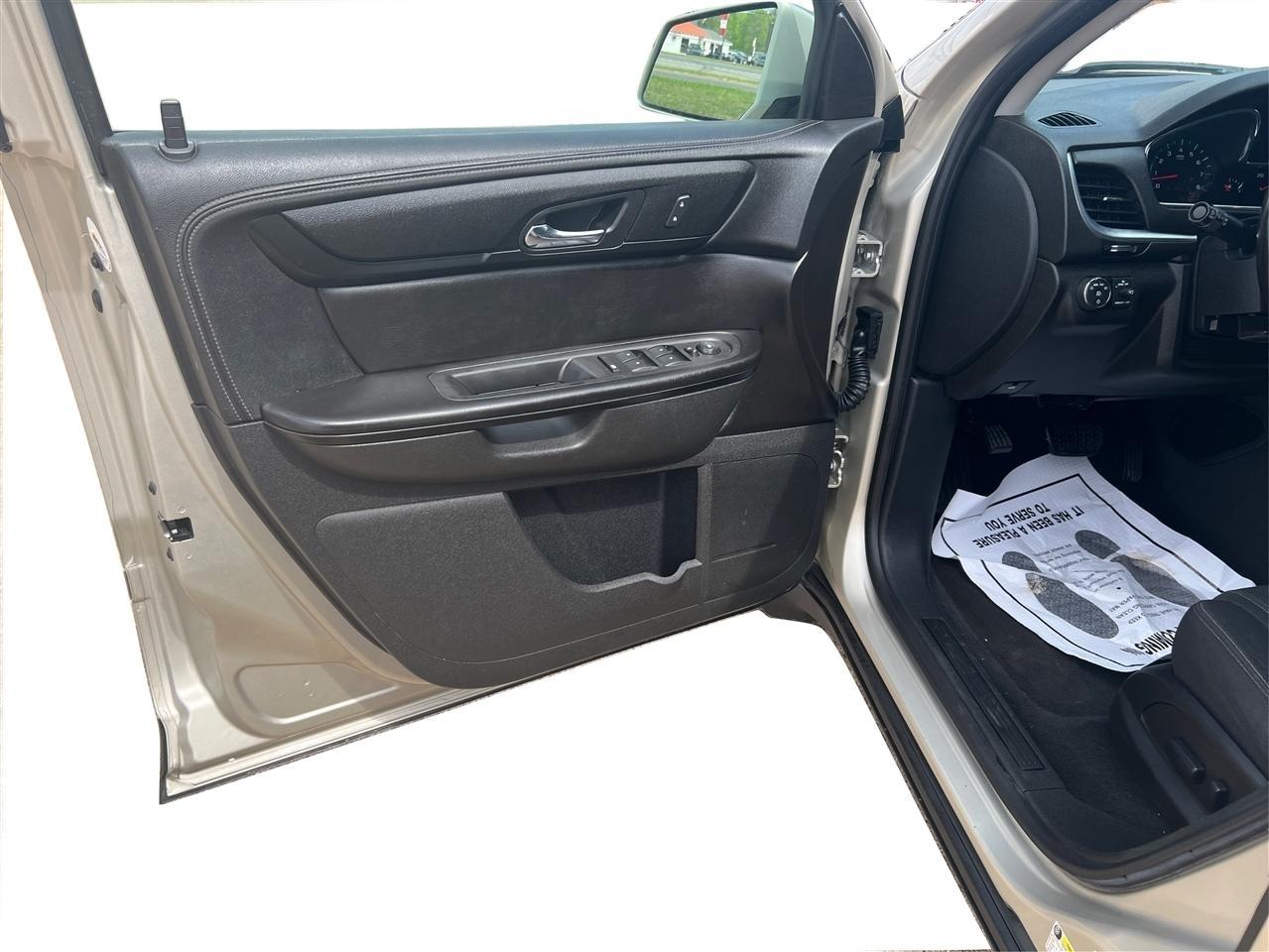 Chevrolet Traverse 1LT FWD 2017