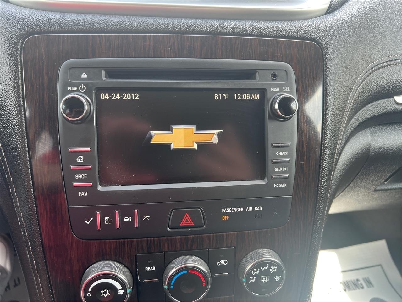 Chevrolet Traverse 1LT FWD 2017