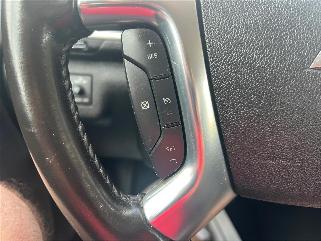 Chevrolet Traverse 1LT FWD 2017