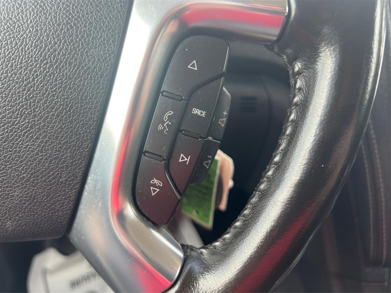 Chevrolet Traverse 1LT FWD 2017