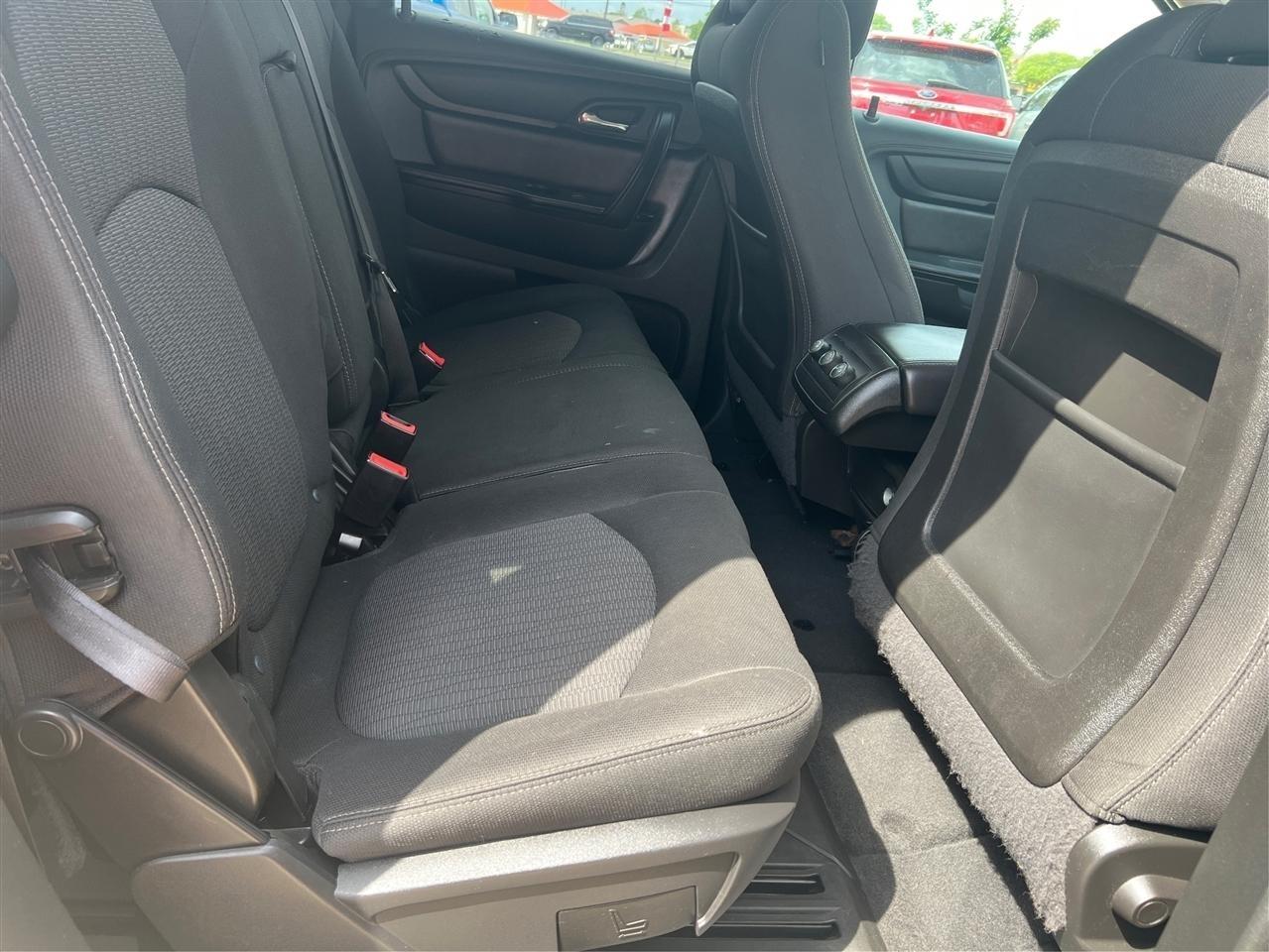 Chevrolet Traverse 1LT FWD 2017