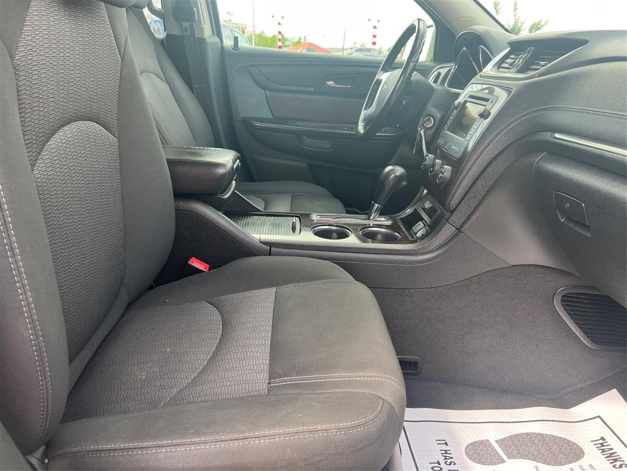 Chevrolet Traverse 1LT FWD 2017