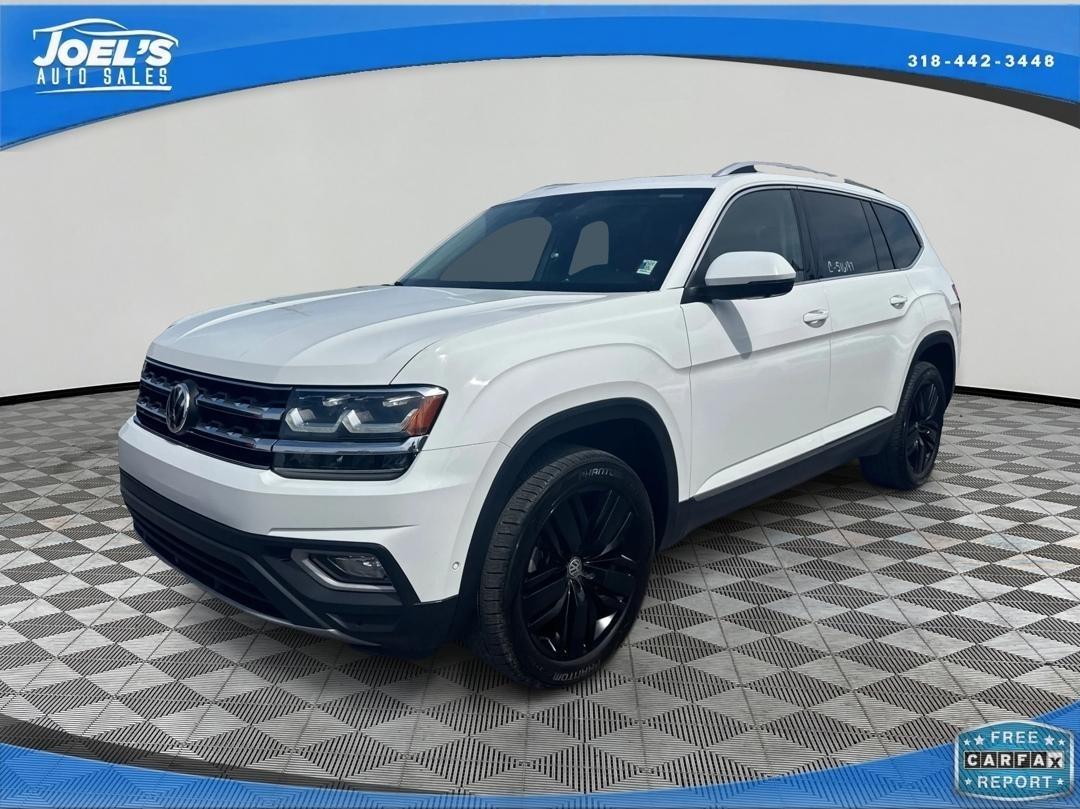 Volkswagen Atlas V6 SEL Premium AWD 2019