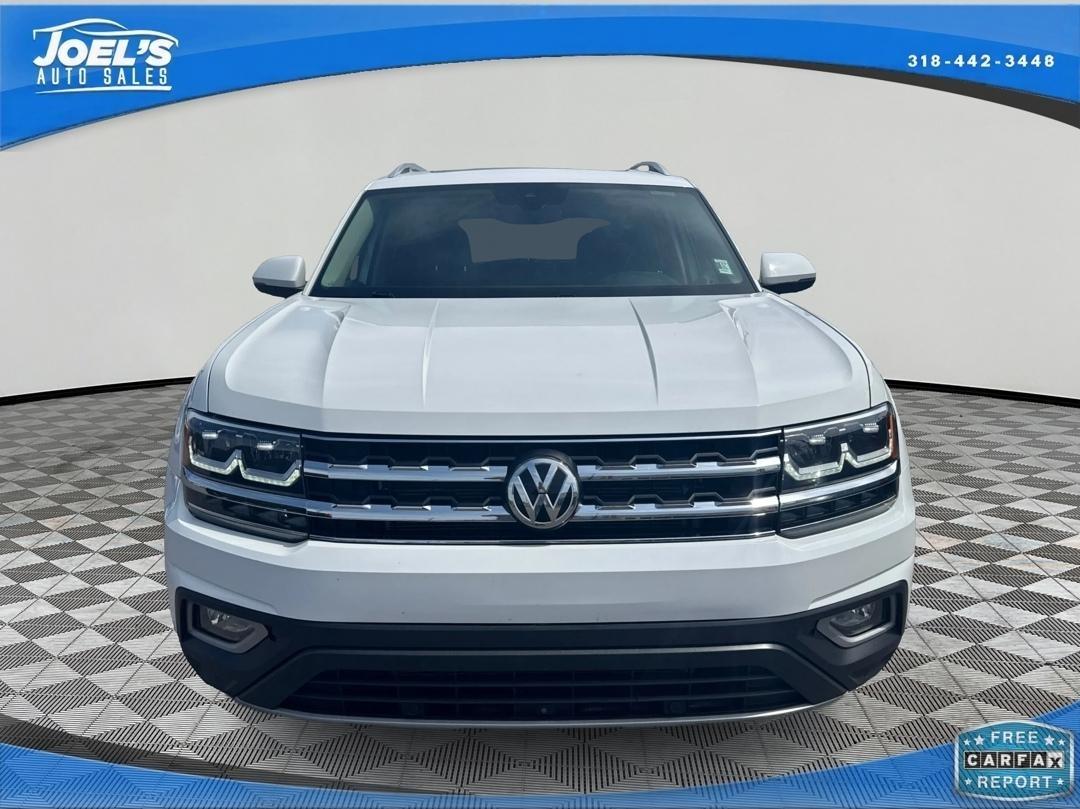 Volkswagen Atlas V6 SEL Premium AWD 2019