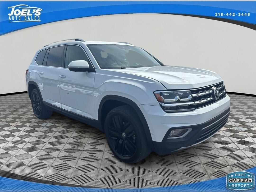 Volkswagen Atlas V6 SEL Premium AWD 2019