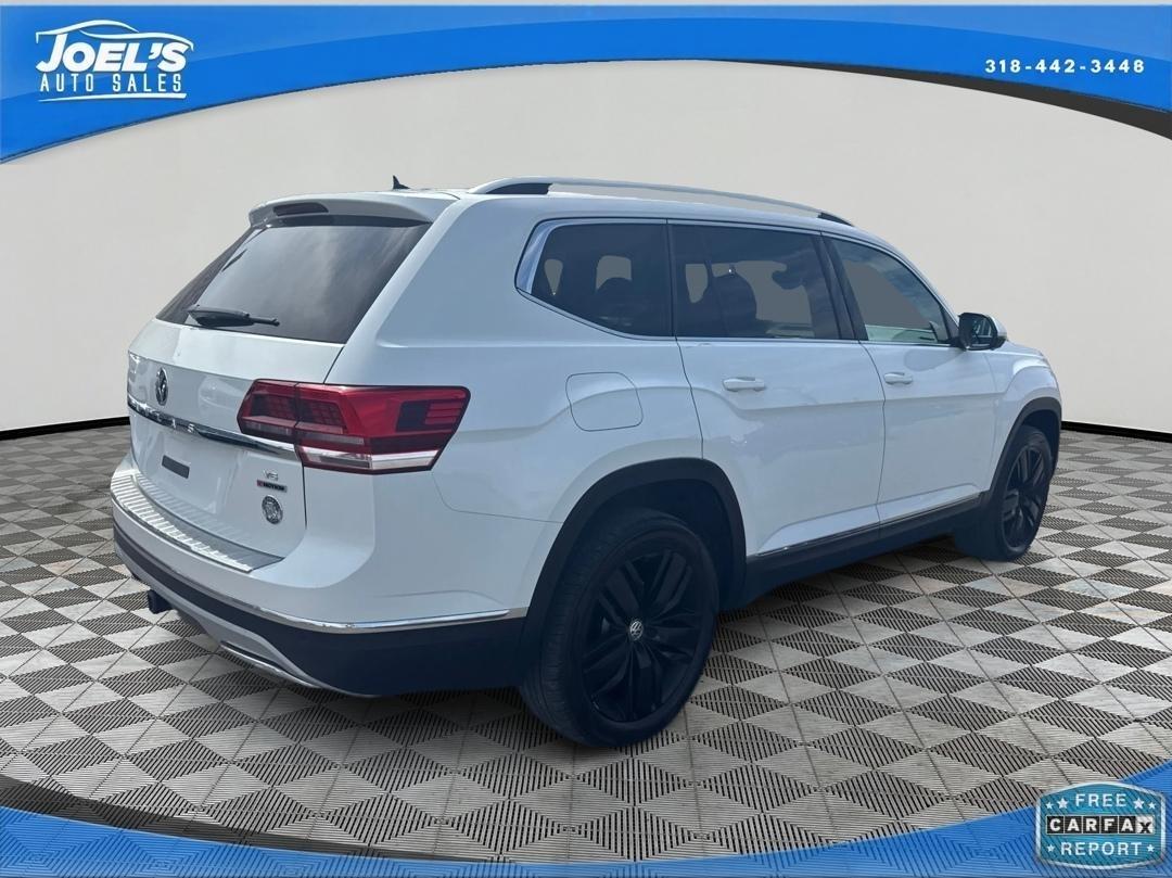 Volkswagen Atlas V6 SEL Premium AWD 2019