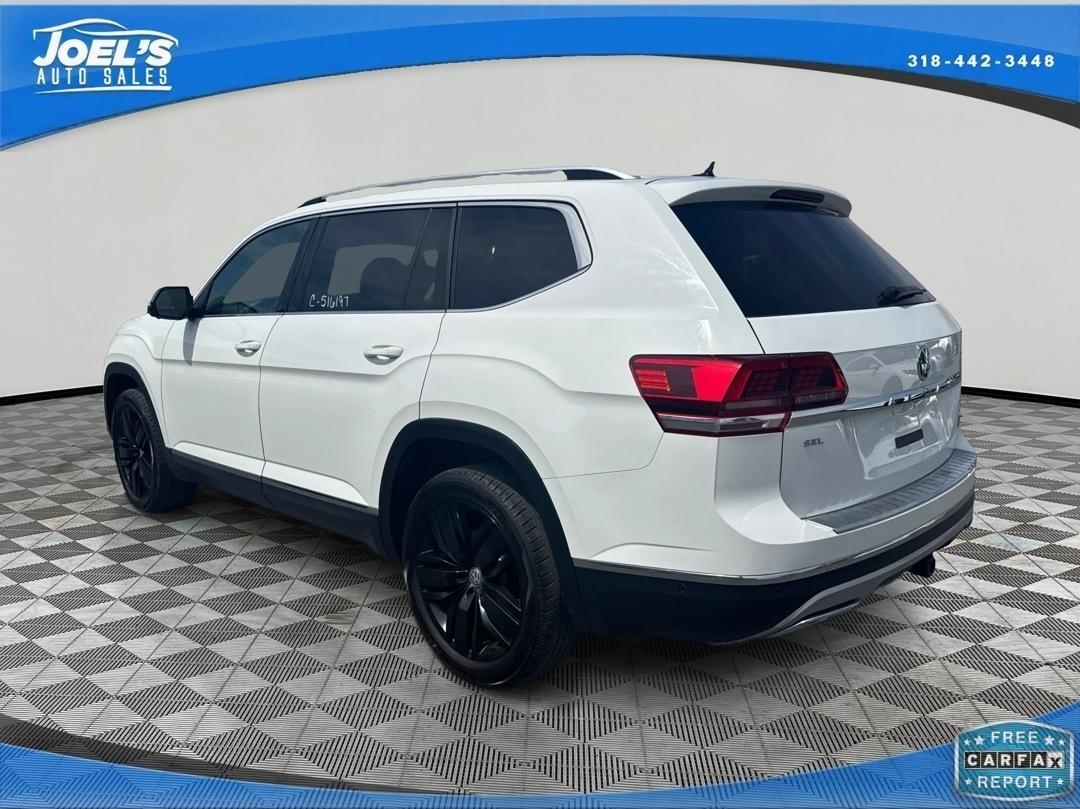 Volkswagen Atlas V6 SEL Premium AWD 2019