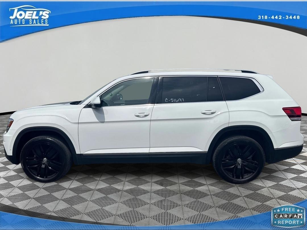 Volkswagen Atlas V6 SEL Premium AWD 2019