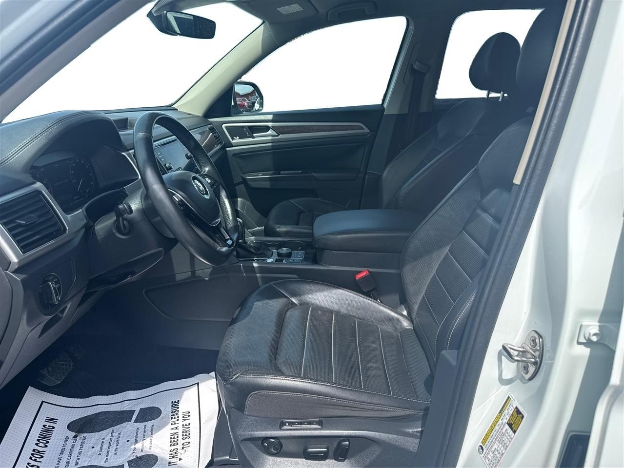 Volkswagen Atlas V6 SEL Premium AWD 2019