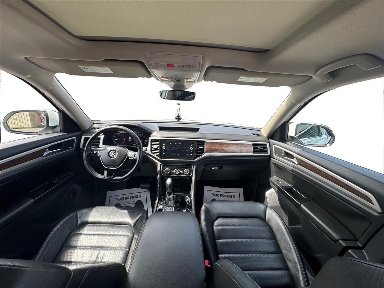 Volkswagen Atlas V6 SEL Premium AWD 2019